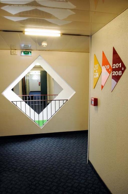 Lemon Hotel - Rouen Belbeuf ภายนอก รูปภาพ