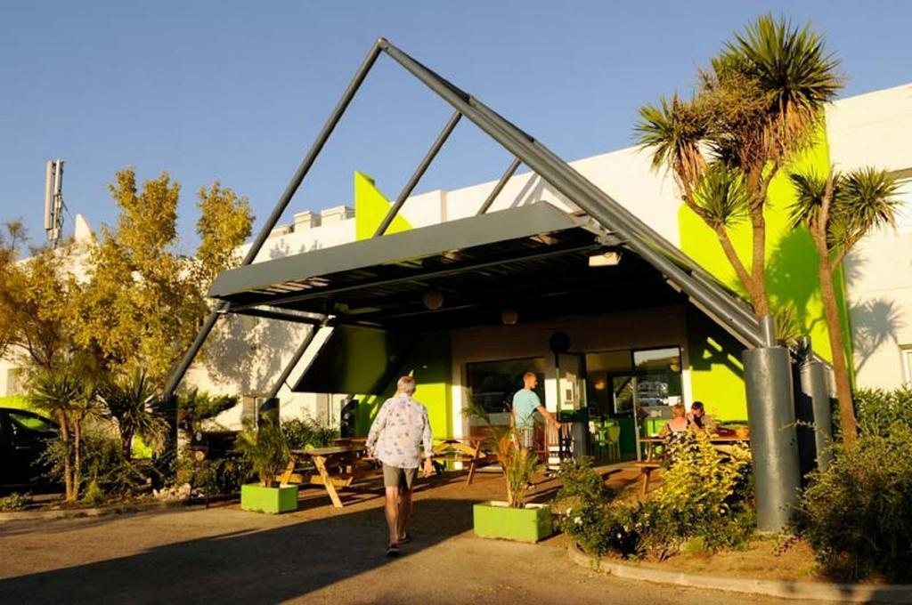 Lemon Hotel - Rouen Belbeuf ภายนอก รูปภาพ